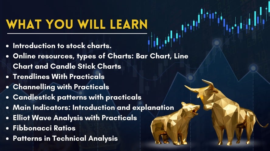 Stock Market Technical Analysis Course